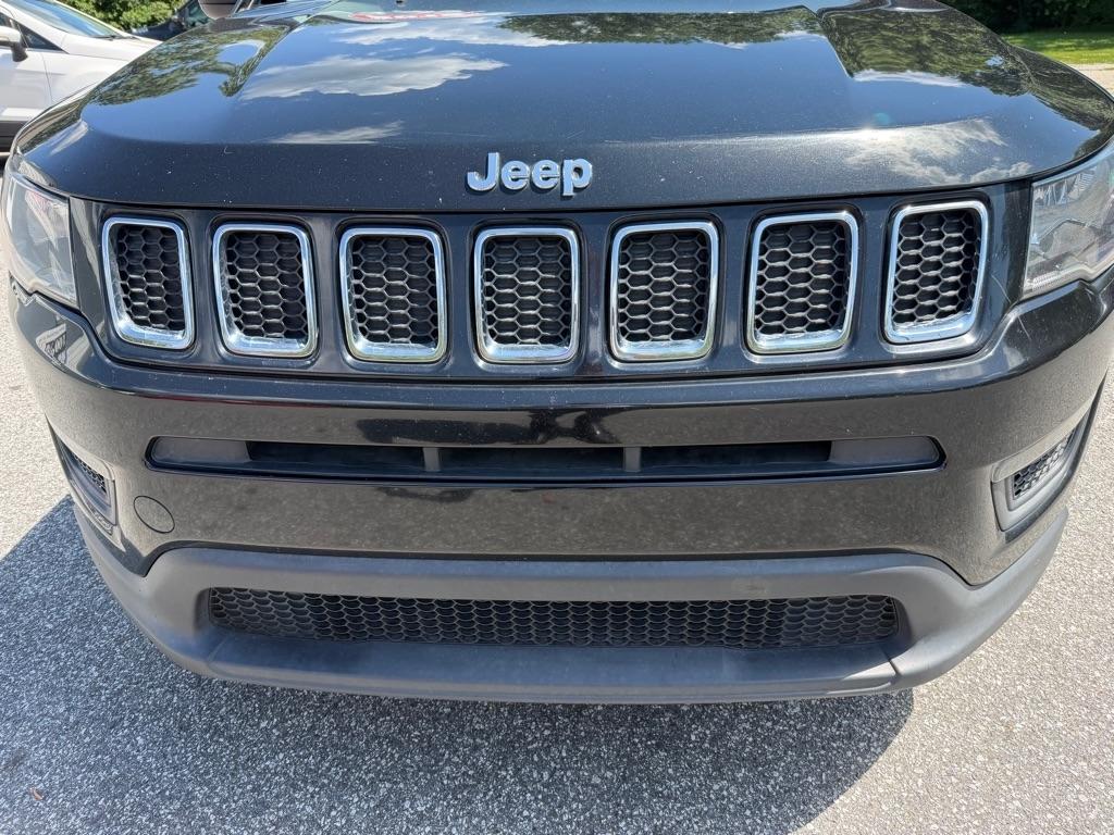 Jeep Compass  2019