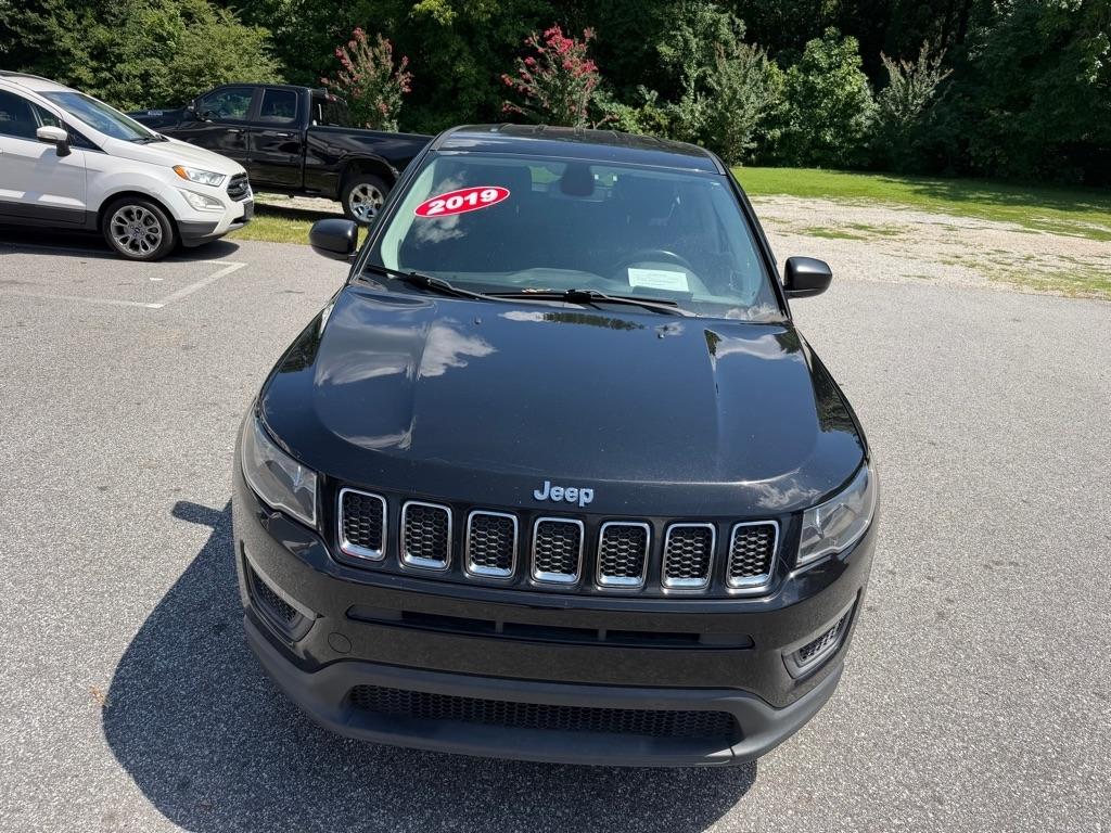 Jeep Compass  2019