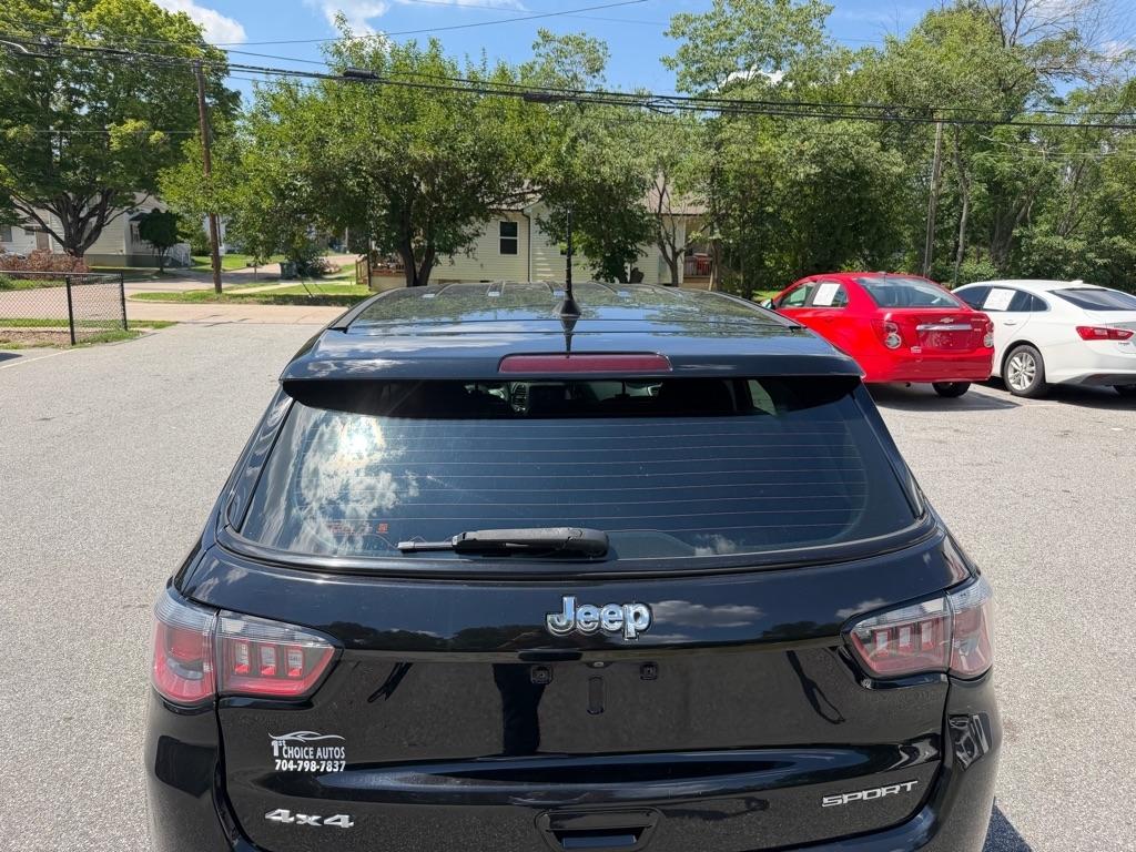 Jeep Compass  2019