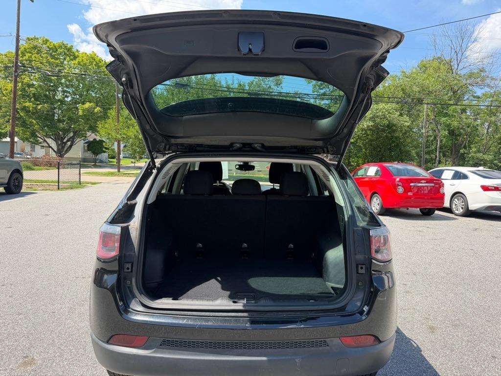 Jeep Compass  2019