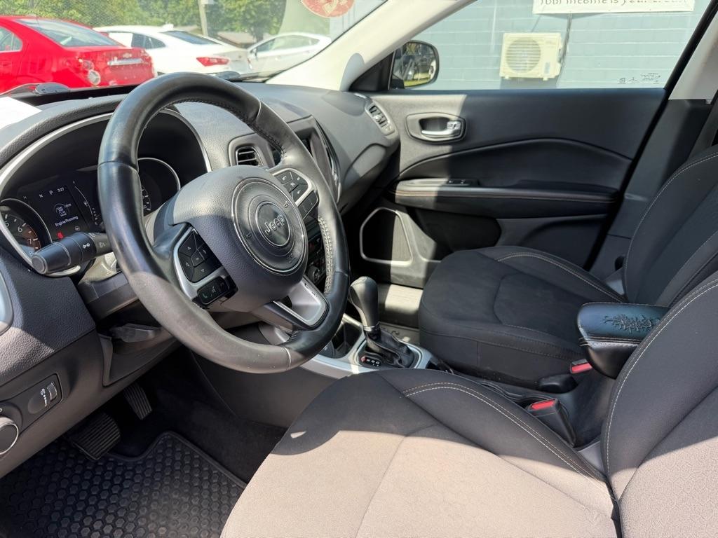 Jeep Compass  2019
