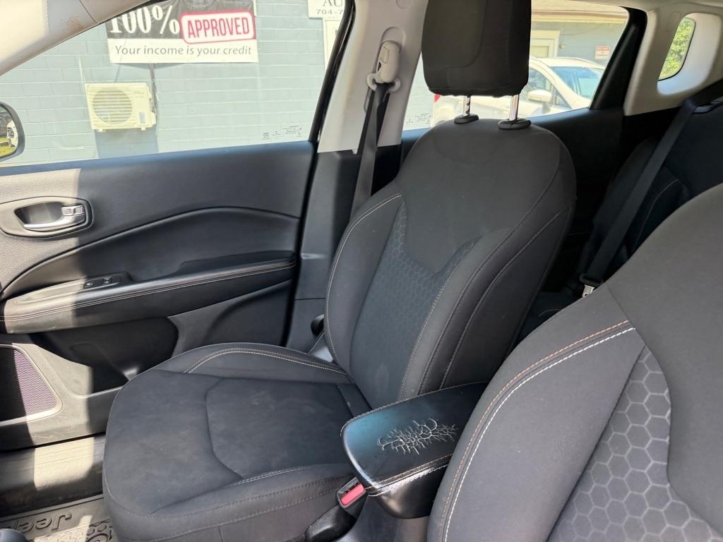 Jeep Compass  2019