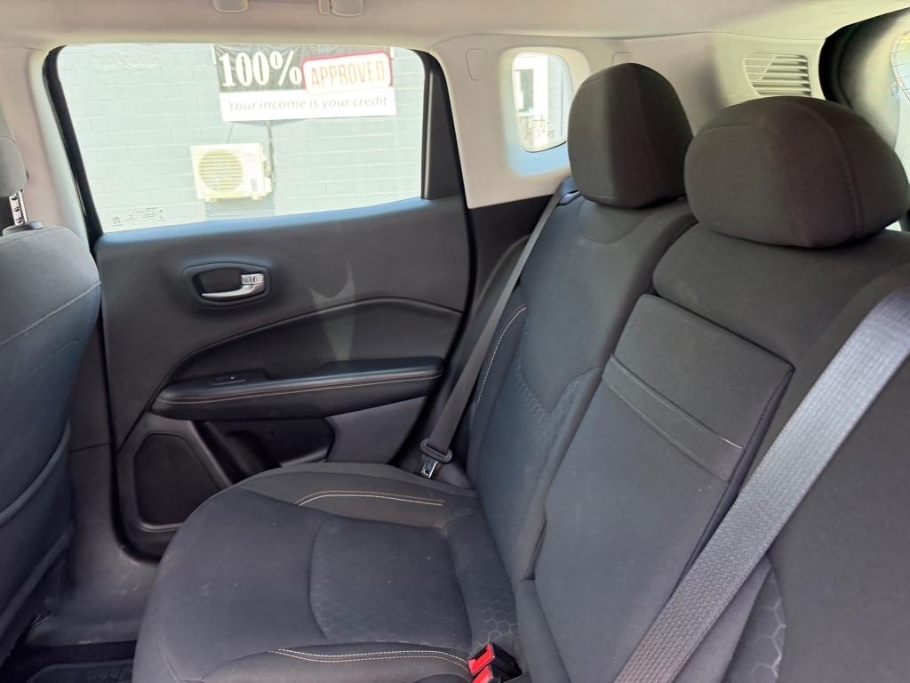Jeep Compass  2019