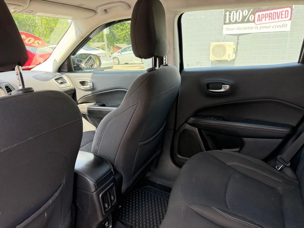 Jeep Compass  2019