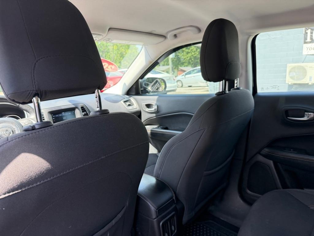 Jeep Compass  2019