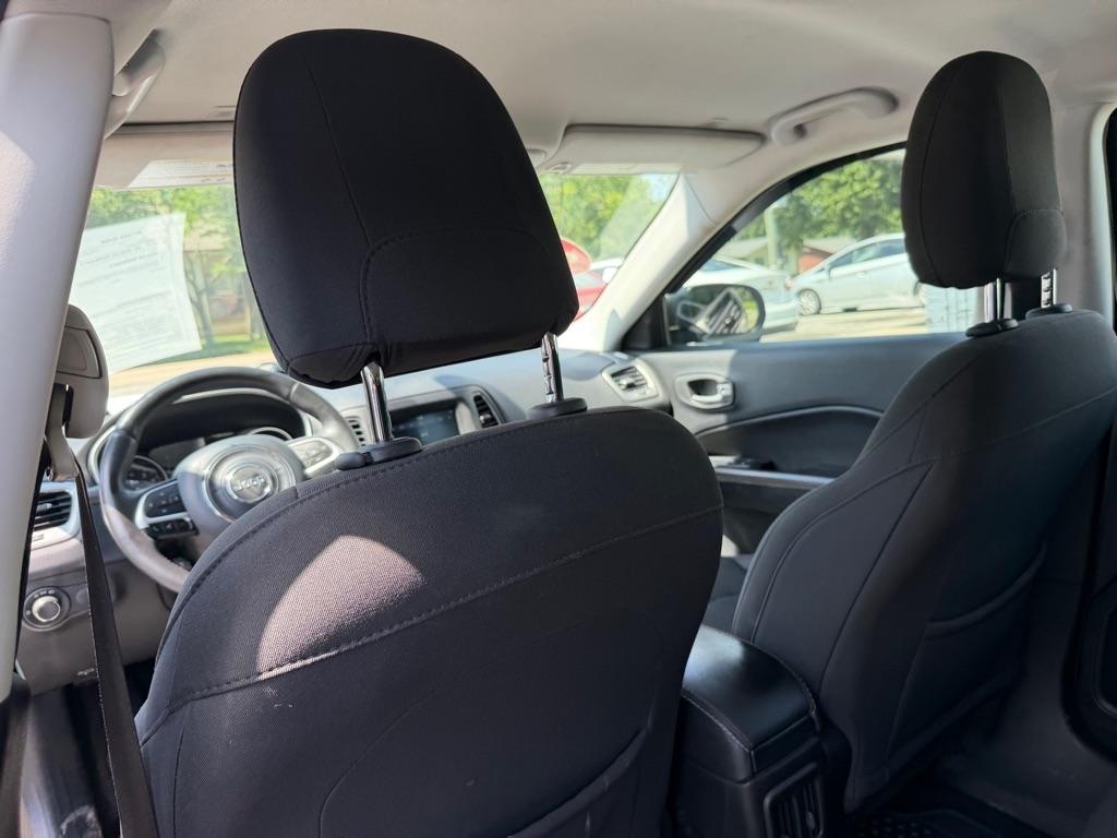 Jeep Compass  2019