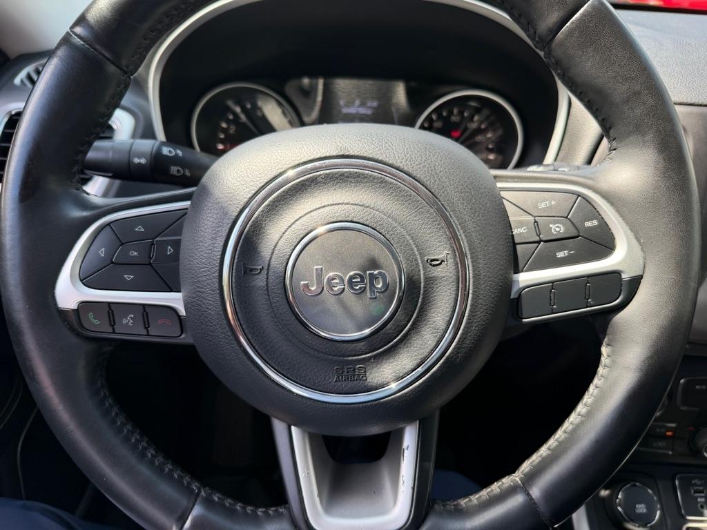 Jeep Compass  2019