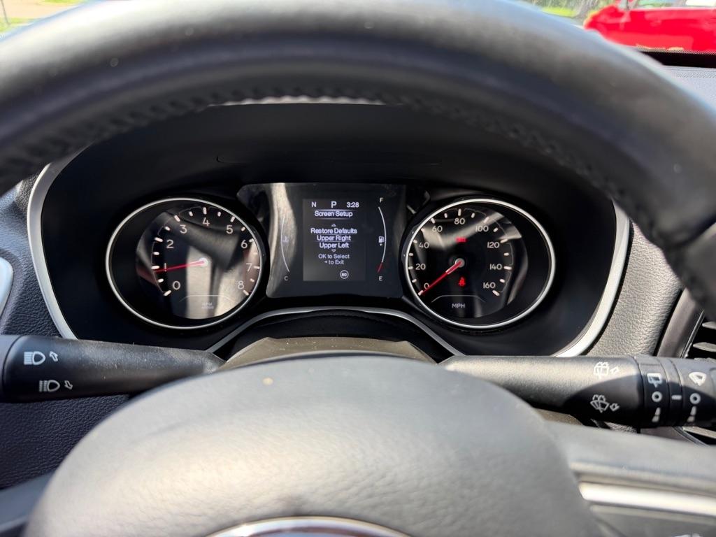 Jeep Compass  2019