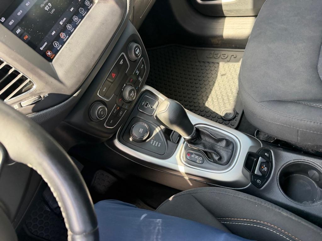 Jeep Compass  2019