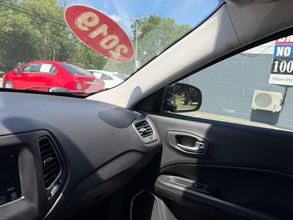 Jeep Compass  2019