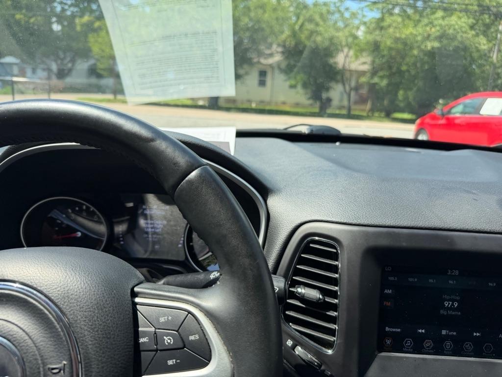 Jeep Compass  2019