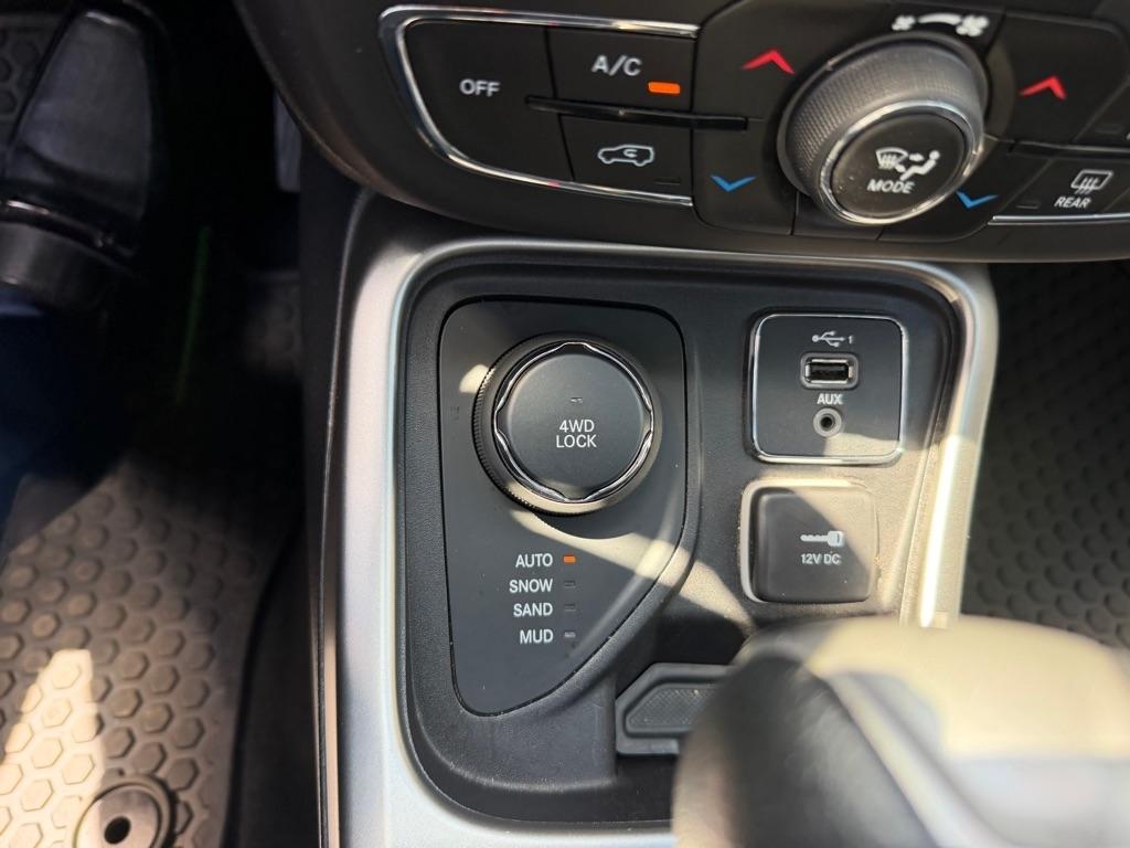 Jeep Compass  2019
