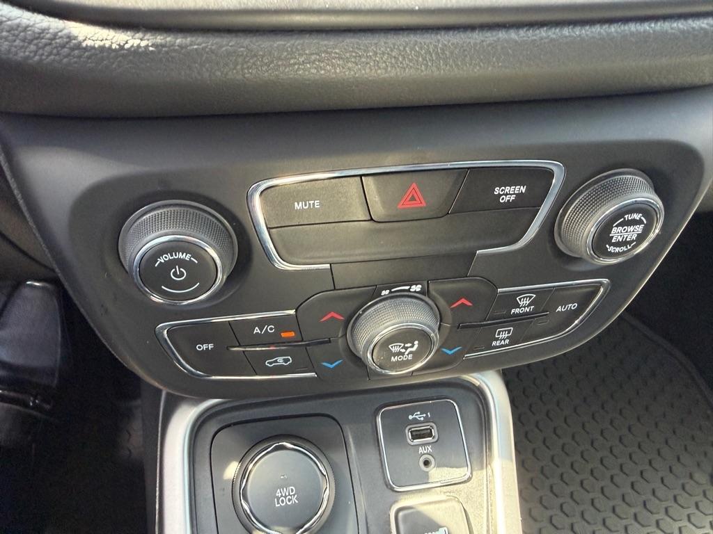 Jeep Compass  2019