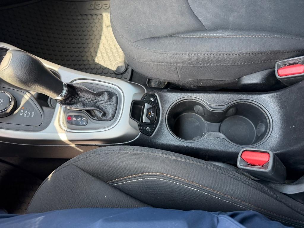 Jeep Compass  2019