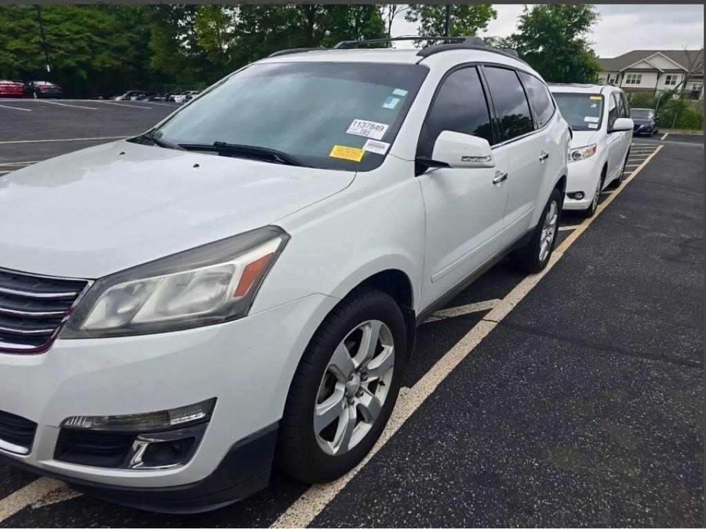 Chevrolet Traverse  2017