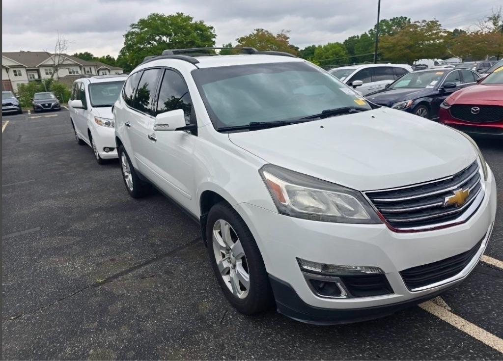 Chevrolet Traverse  2017