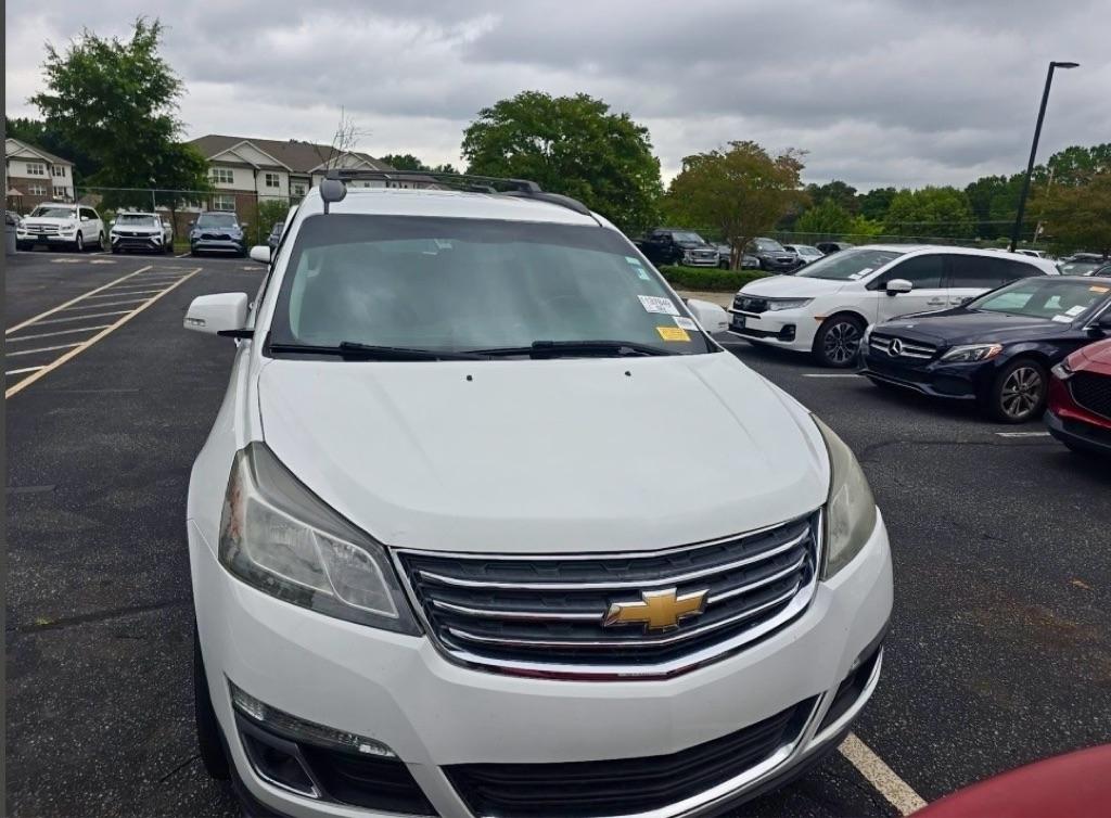 Chevrolet Traverse  2017