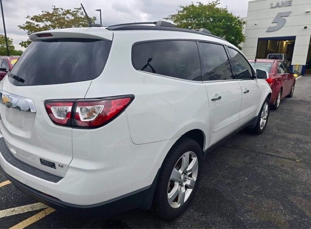 Chevrolet Traverse  2017