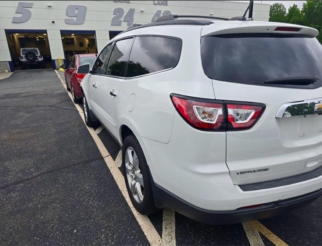 Chevrolet Traverse  2017