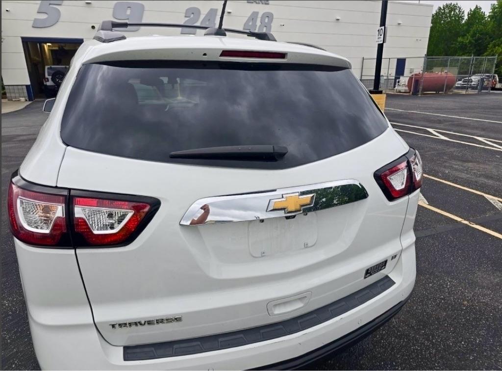 Chevrolet Traverse  2017