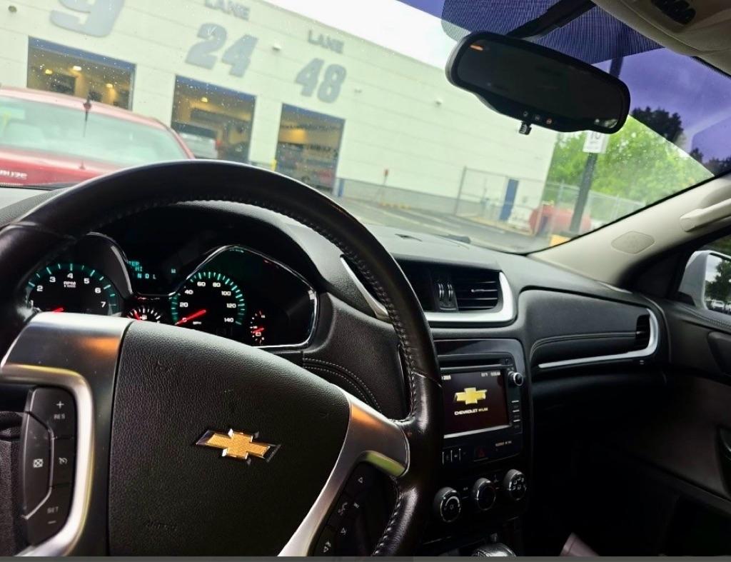 Chevrolet Traverse  2017