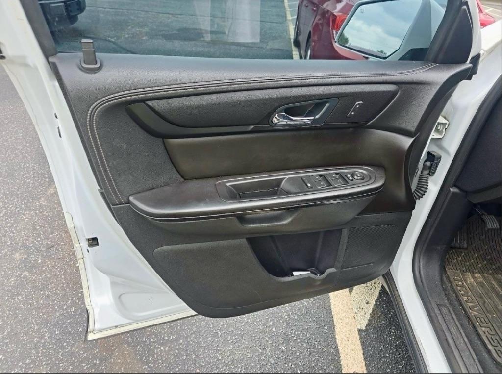 Chevrolet Traverse  2017