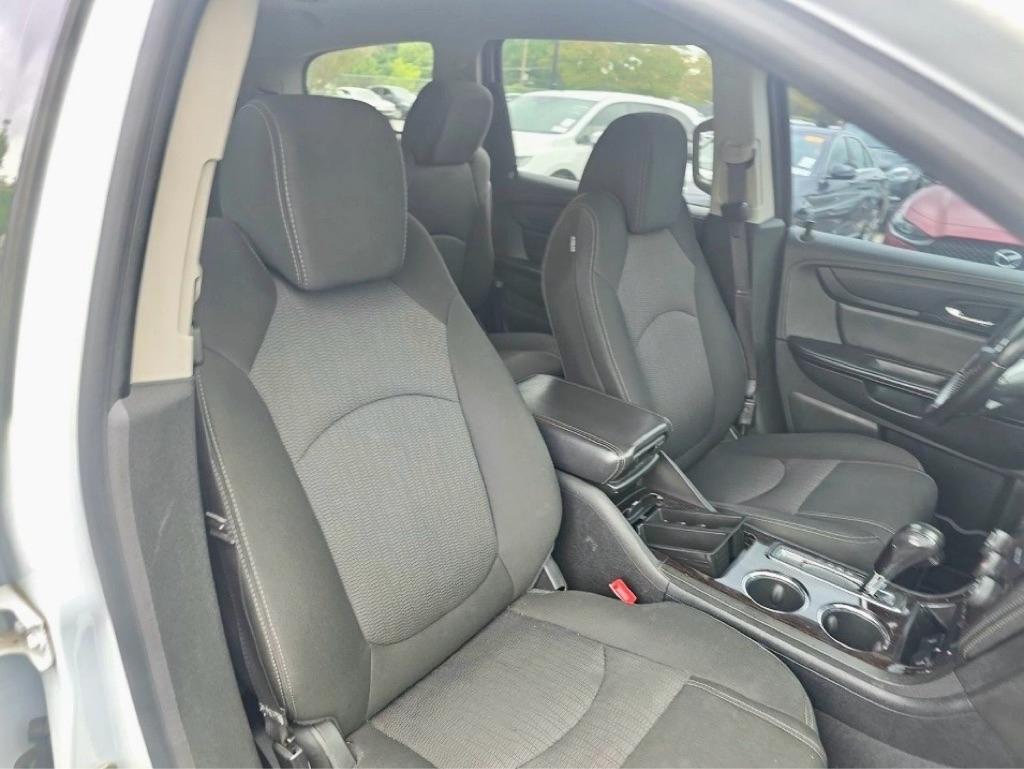 Chevrolet Traverse  2017