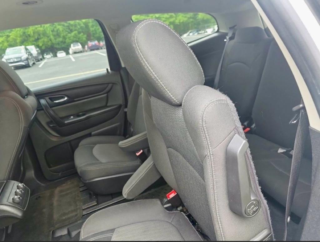 Chevrolet Traverse  2017
