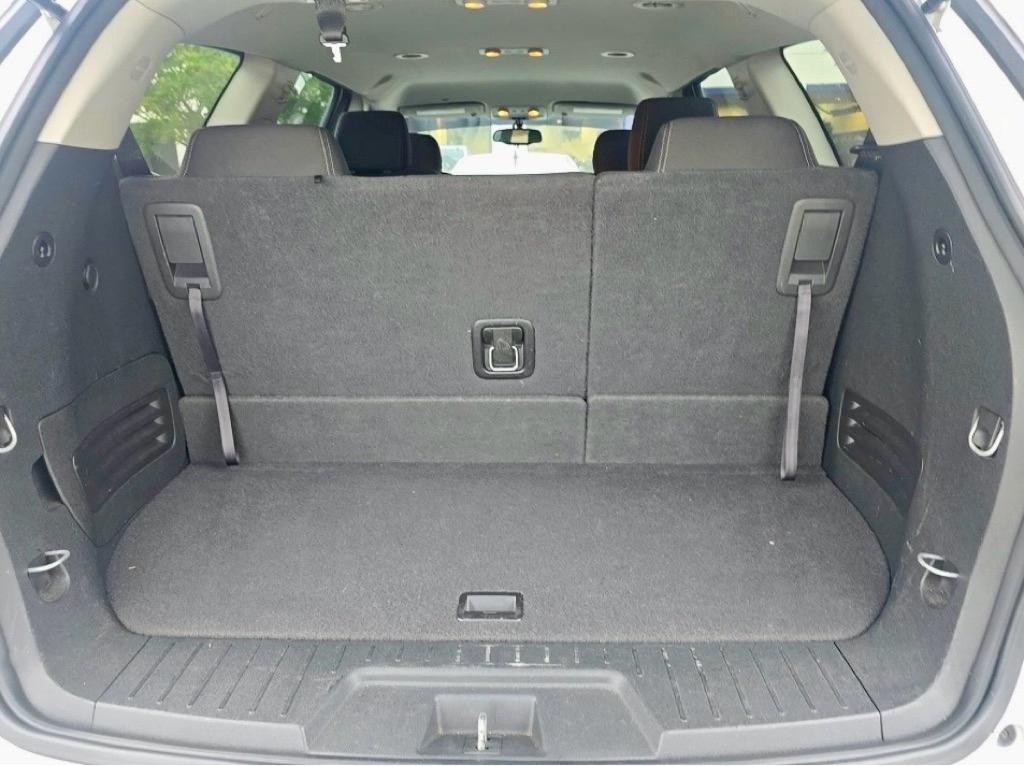Chevrolet Traverse  2017