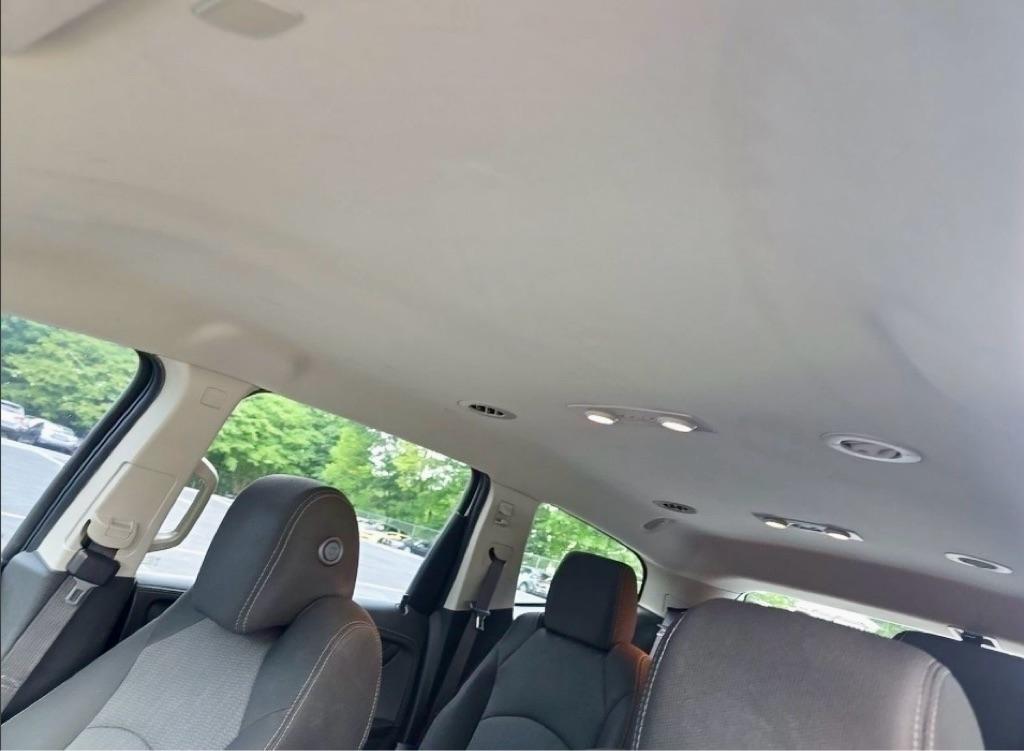 Chevrolet Traverse  2017