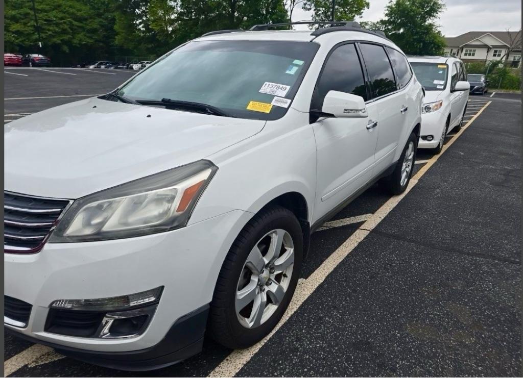 Chevrolet Traverse  2017