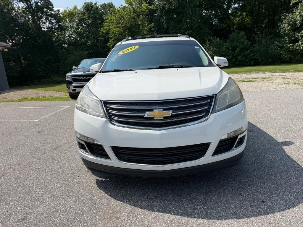 Chevrolet Traverse  2017