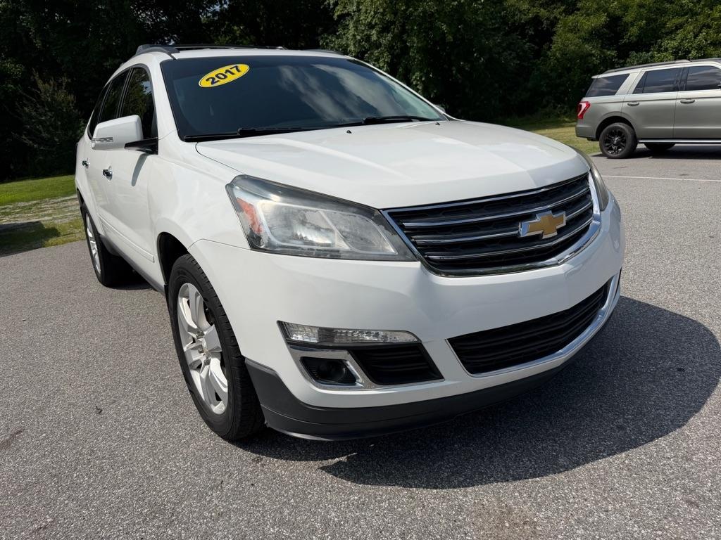Chevrolet Traverse  2017