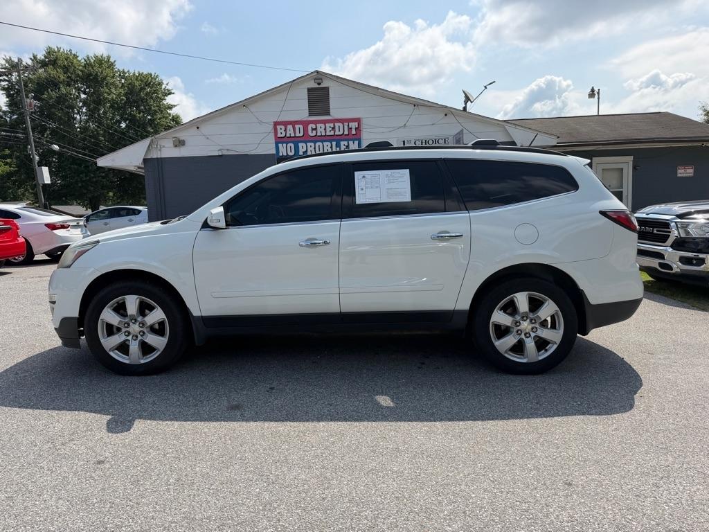 Chevrolet Traverse  2017