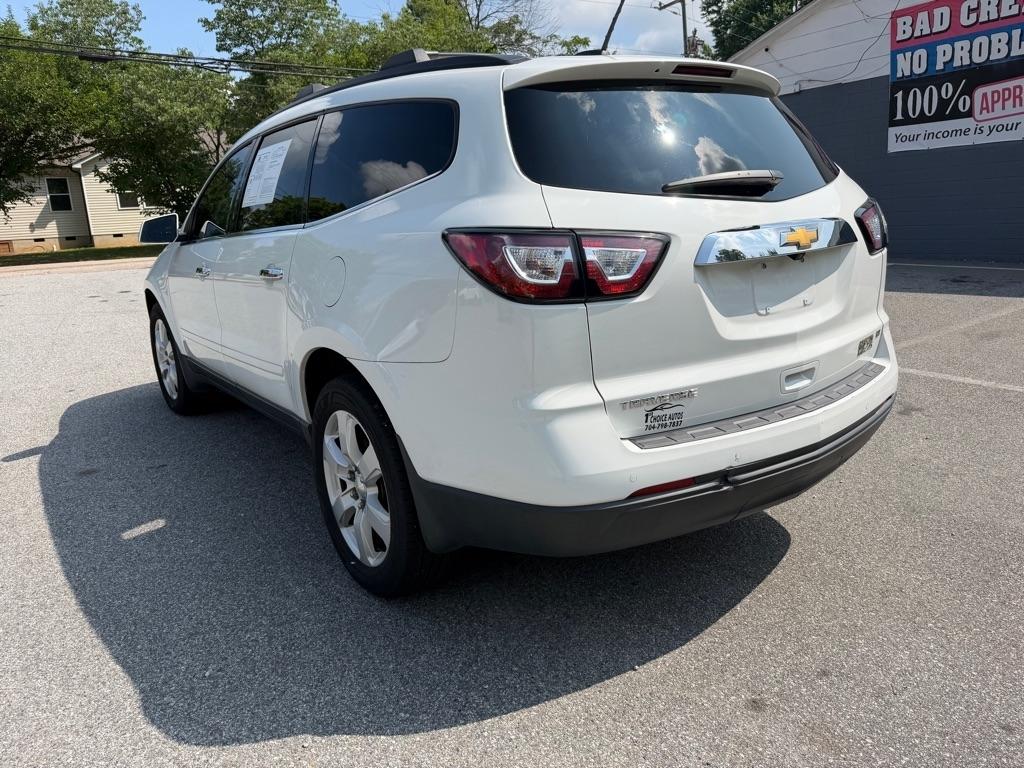 Chevrolet Traverse  2017