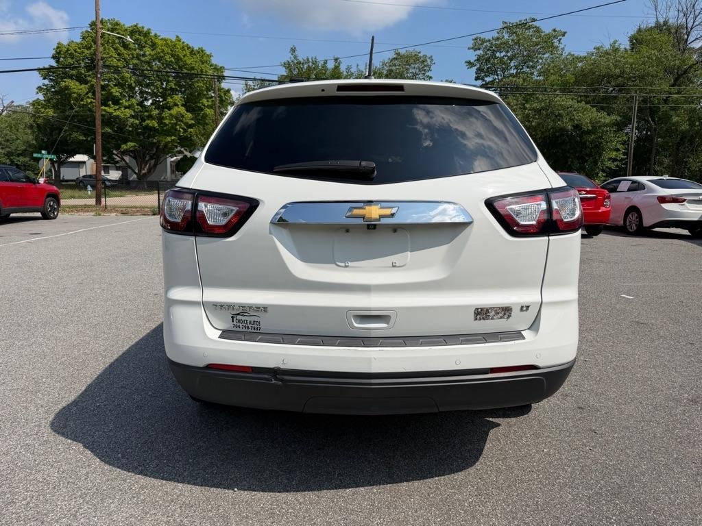 Chevrolet Traverse  2017