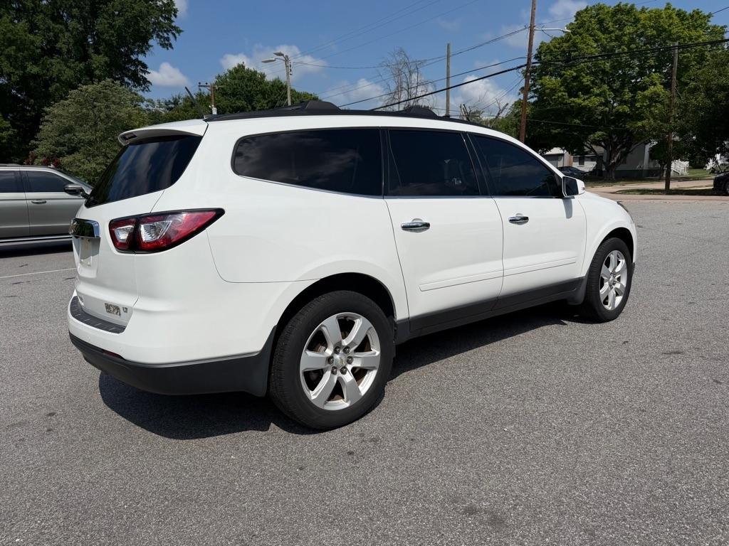Chevrolet Traverse  2017