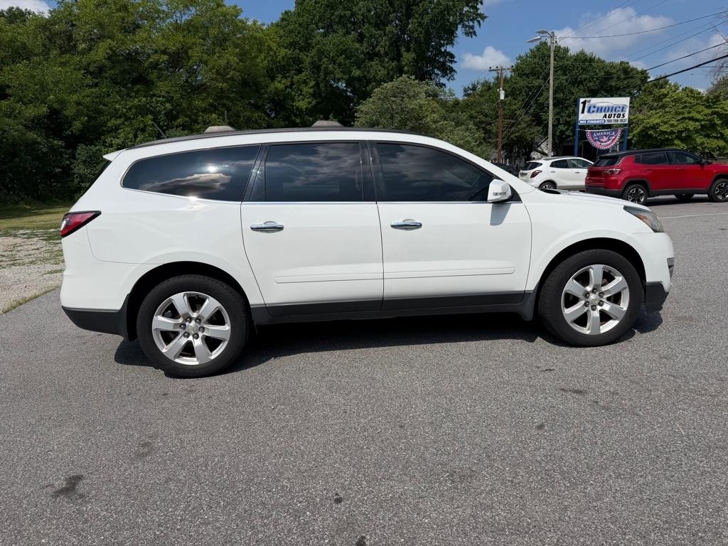 Chevrolet Traverse  2017