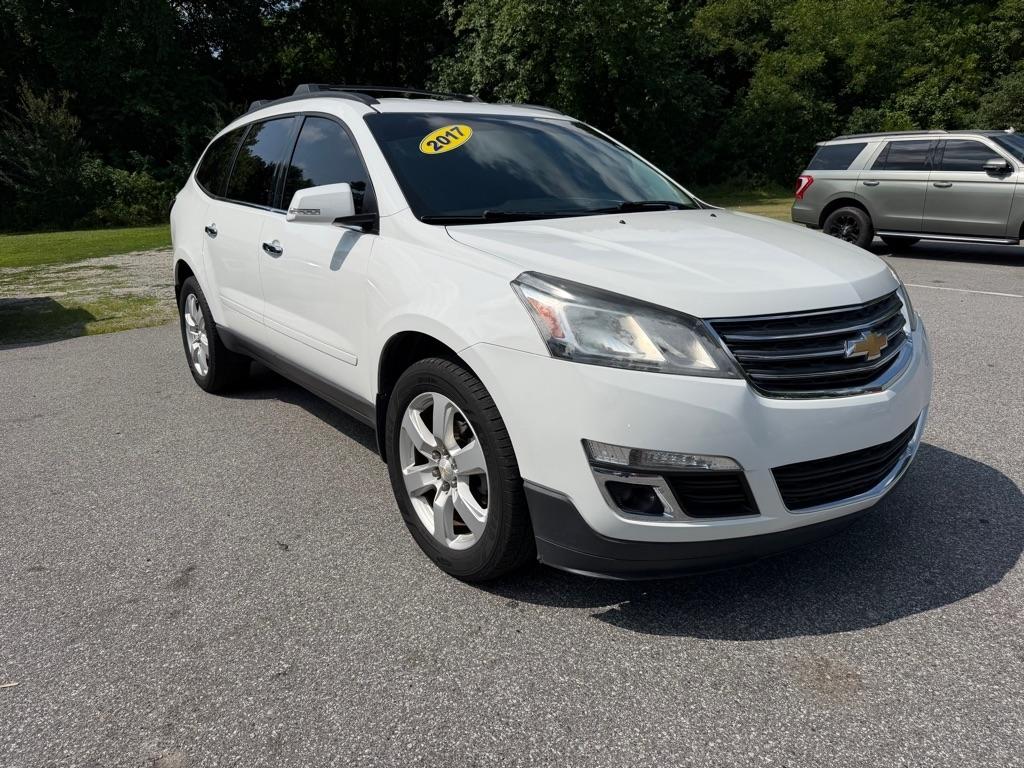 Chevrolet Traverse  2017