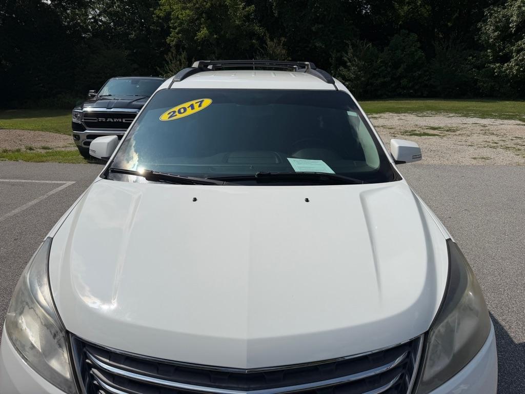 Chevrolet Traverse  2017