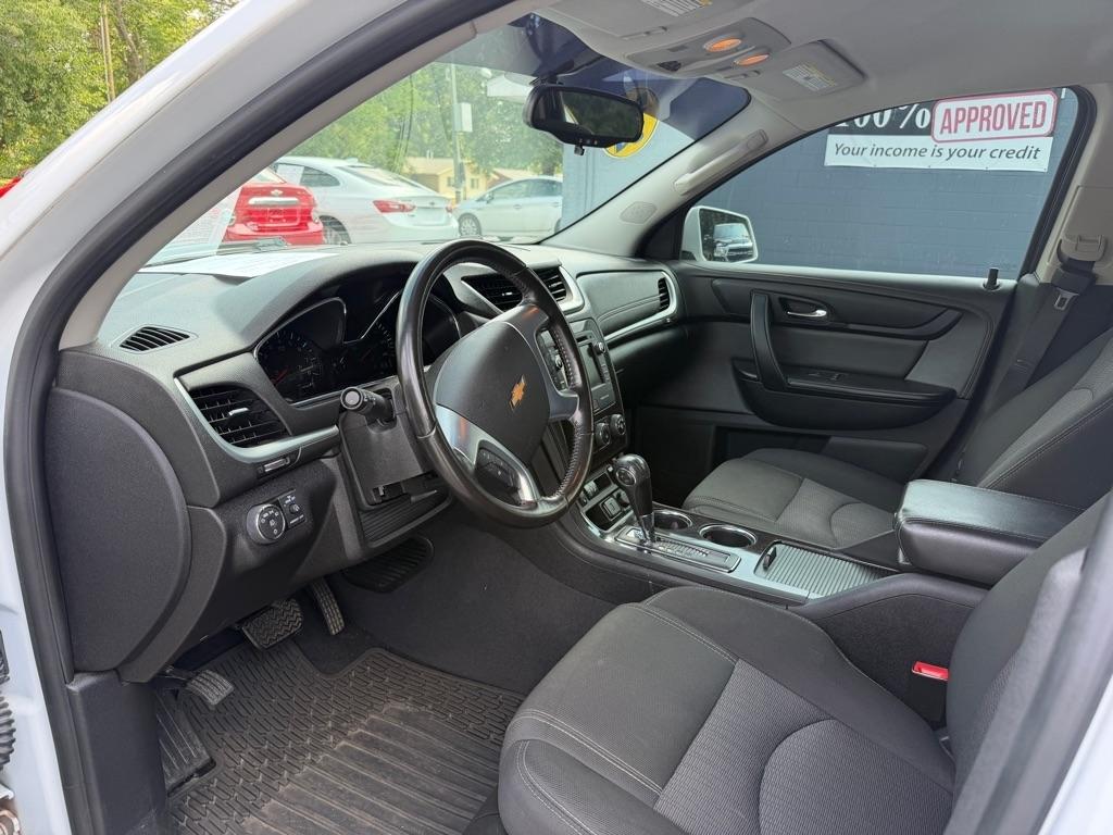 Chevrolet Traverse  2017