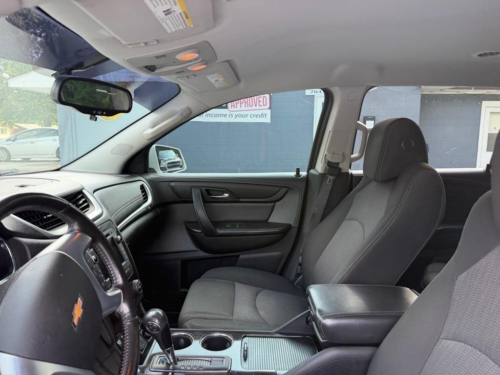 Chevrolet Traverse  2017