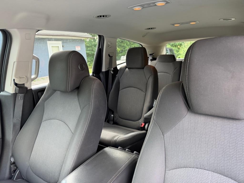 Chevrolet Traverse  2017