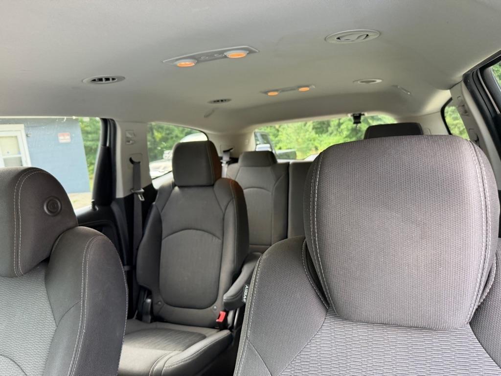 Chevrolet Traverse  2017