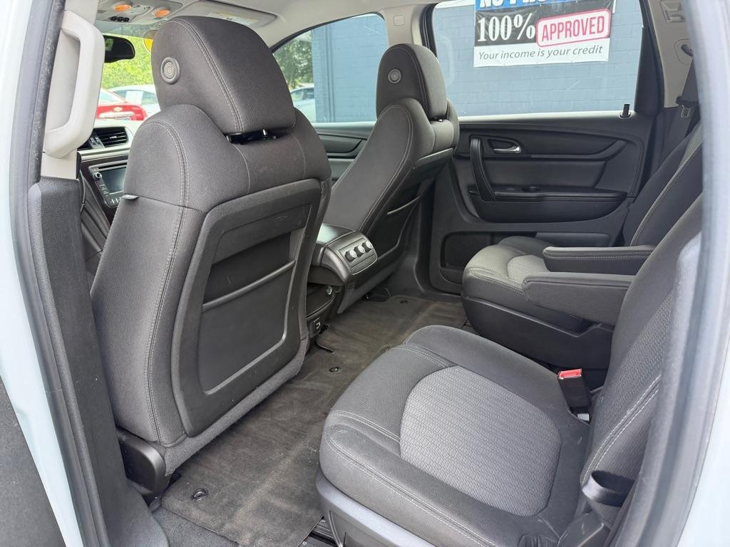Chevrolet Traverse  2017