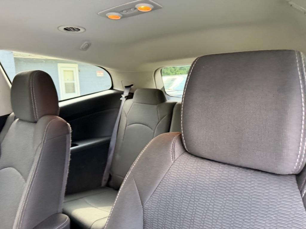 Chevrolet Traverse  2017