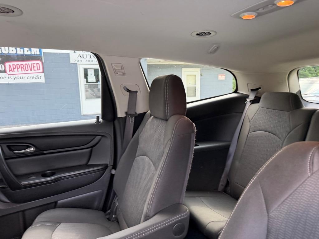 Chevrolet Traverse  2017