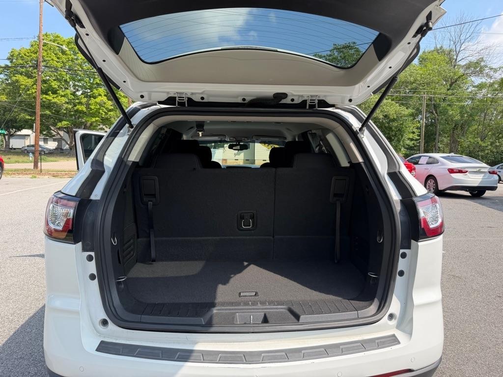 Chevrolet Traverse  2017