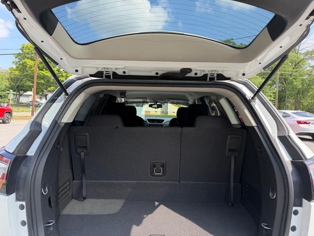Chevrolet Traverse  2017