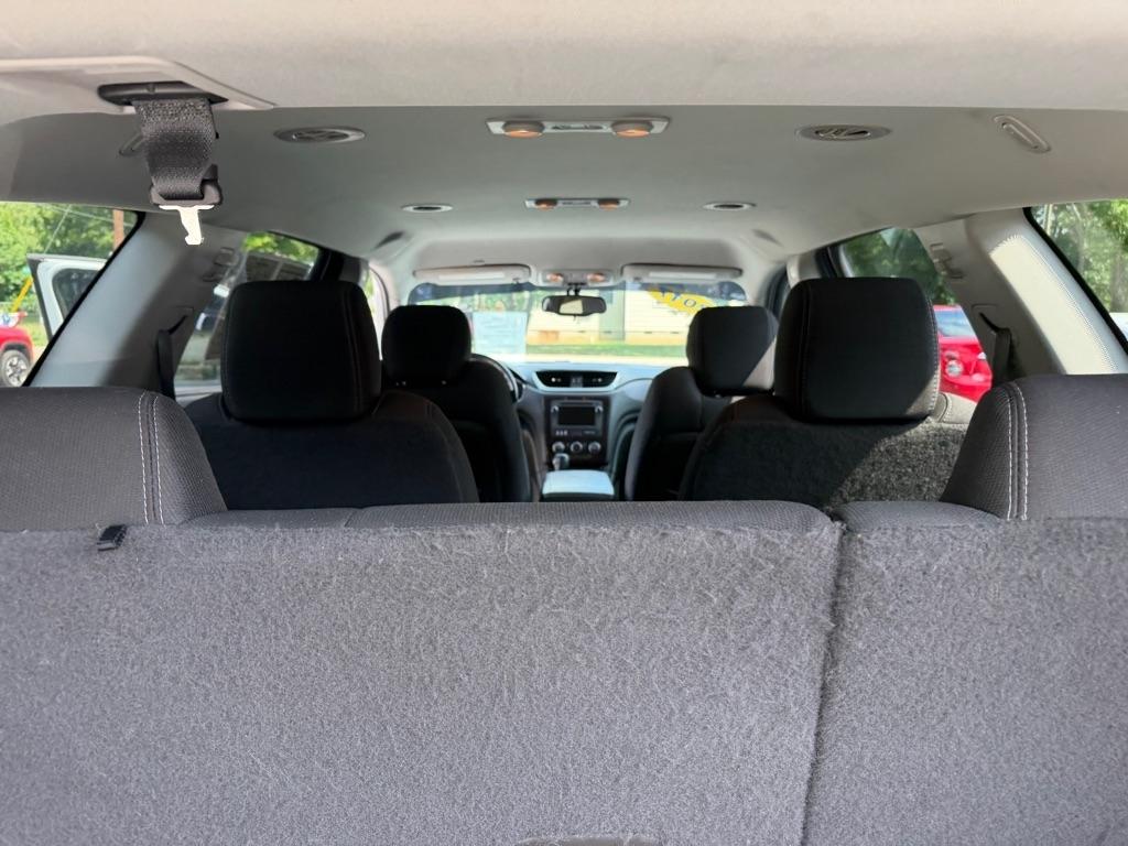 Chevrolet Traverse  2017